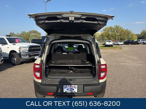 Certified 2024 Ford Bronco Sport Big Bend image 40