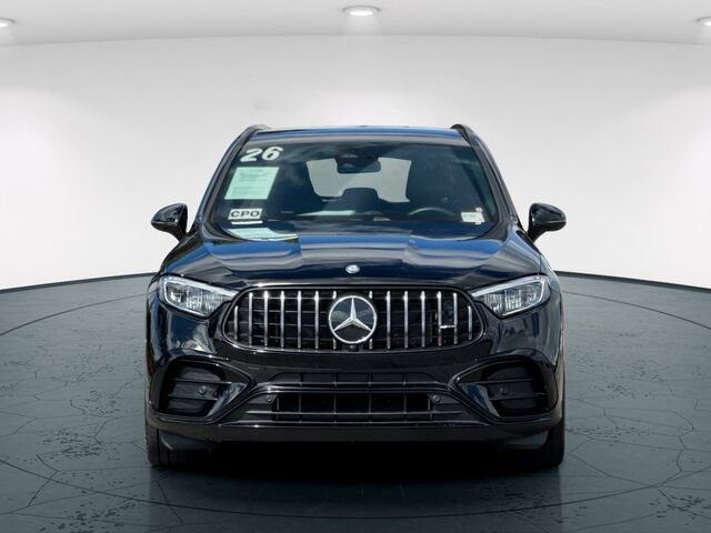 Certified 2026 Mercedes-Benz GLC 43 AMG 4MATIC image 9