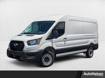 New 2025 Ford Transit 250 148 Medium Roof w/ Load Area Protection Package