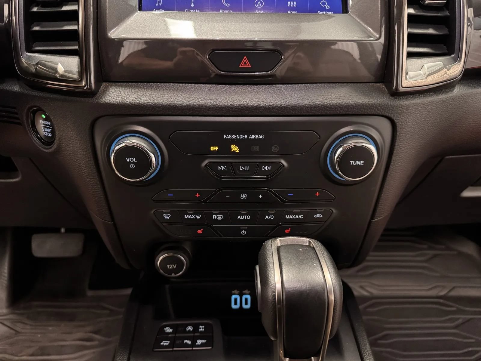 Used 2020 Ford Ranger Lariat w/ Equipment Group 501A Mid AWD/4WD image 32