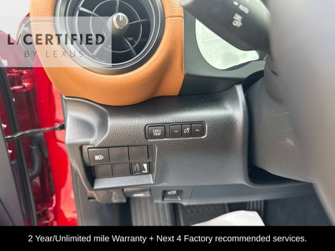Used 2025 Lexus IS 350 F Sport w/ Accessory Package RWD image 31