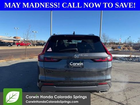 New 2026 Honda CR-V Sport Touring image 7