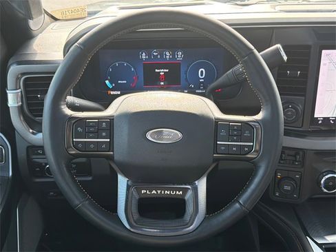 Used 2024 Ford F250 Platinum w/ FX4 Off-Road Package image 23