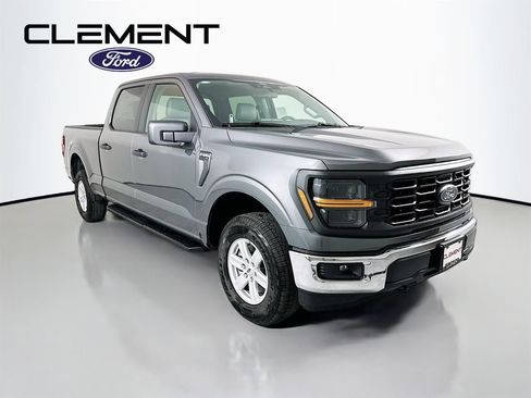 New 2026 Ford F150 XL w/ Equipment Group 103A High AWD/4WD image 3