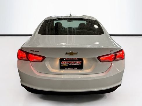 Used 2021 Chevrolet Malibu LT FWD image 7