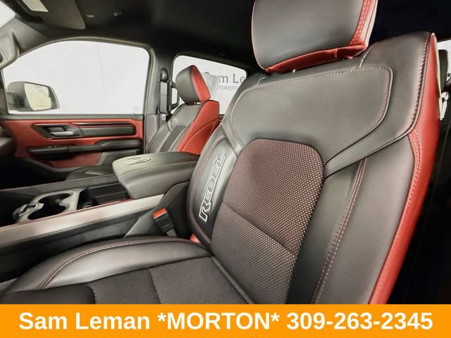 Used 2025 RAM 1500 Rebel w/ Rebel Level 1 Equipment Group AWD/4WD image 21