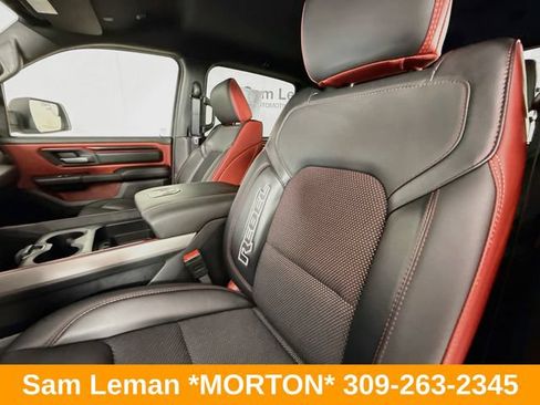 Used 2025 RAM 1500 Rebel w/ Rebel Level 1 Equipment Group AWD/4WD image 21