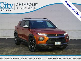 Certified 2023 Chevrolet TrailBlazer ACTIV w/ Sun and Liftgate Package video 1
