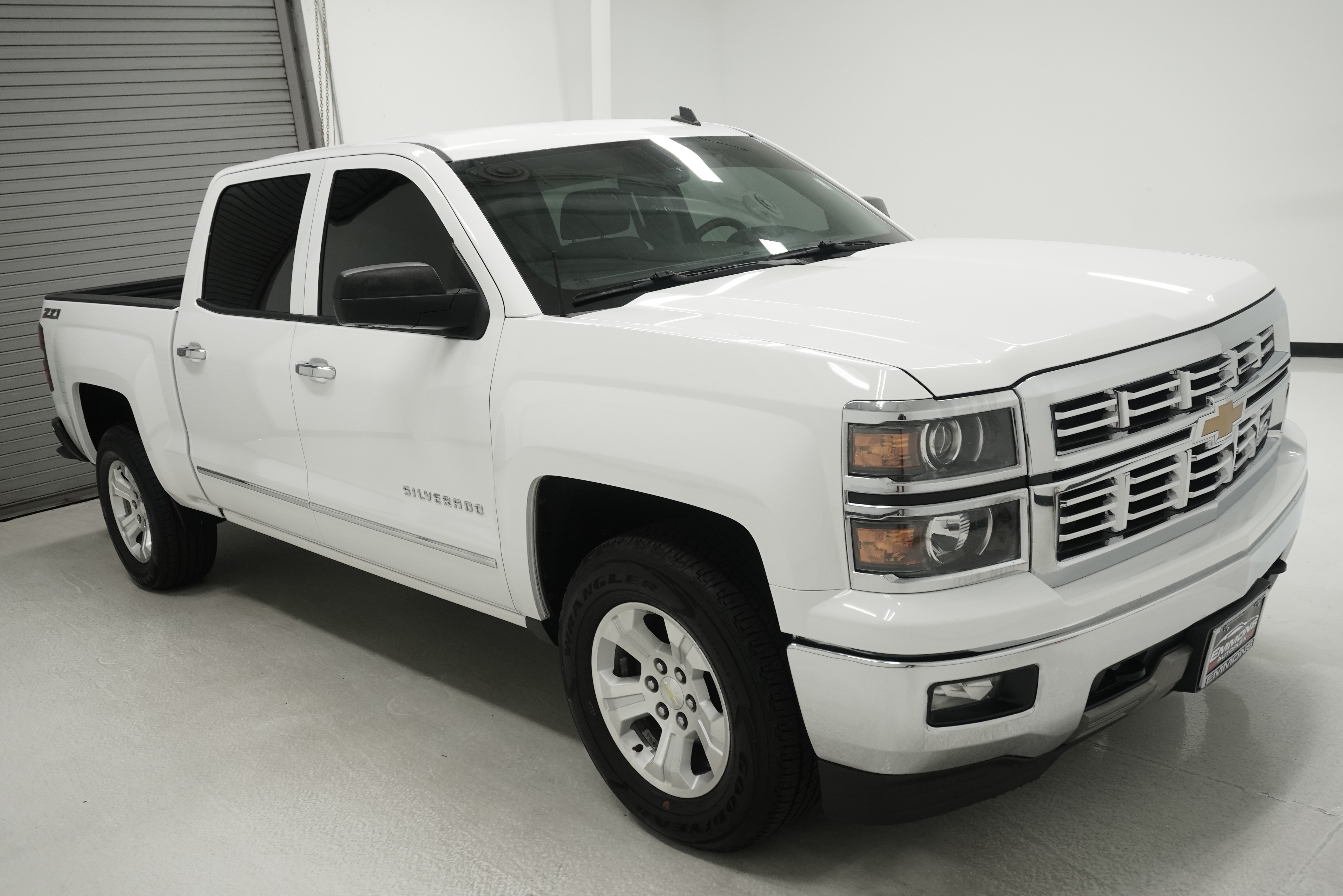 Used 2014 Chevrolet Silverado 1500 LTZ Z71 AWD/4WD image 3