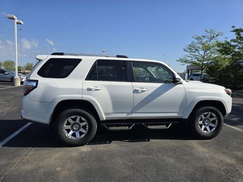 Used 2015 Toyota 4Runner Trail Premium image 8