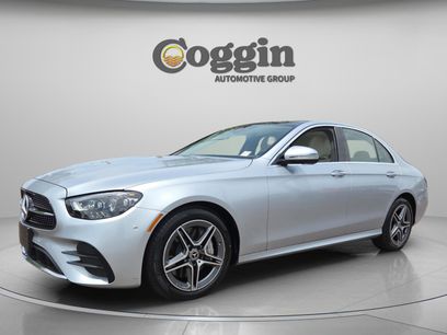 Used 2022 Mercedes-Benz E 350 4MATIC Sedan