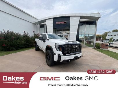 Used 2024 GMC Sierra 3500 Denali Ultimate