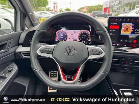 Used 2025 Volkswagen GTI Autobahn FWD image 21