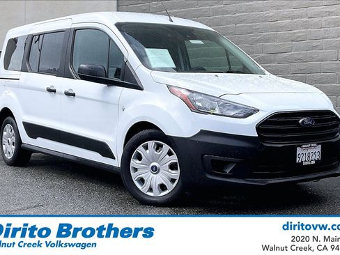 Used 2022 Ford Transit Connect XL FWD image 1