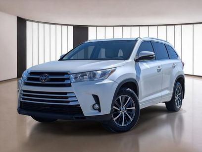 Used 2018 Toyota Highlander XLE
