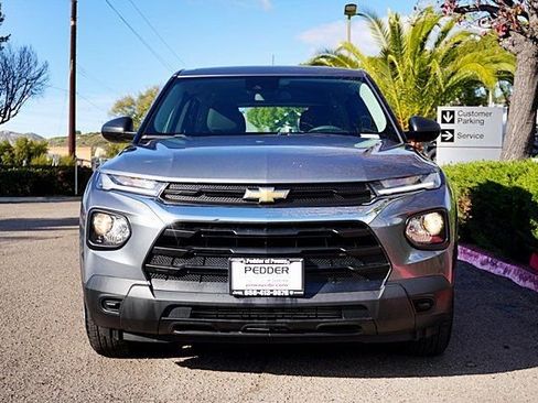Used 2022 Chevrolet TrailBlazer LS image 5