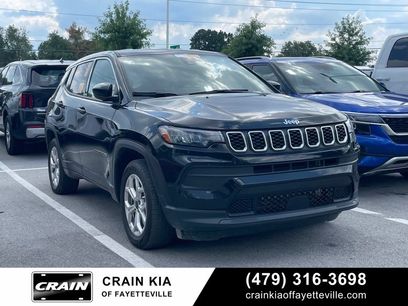 Used 2025 Jeep Compass Sport