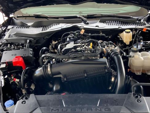 Used 2025 Ford Mustang Coupe RWD image 29