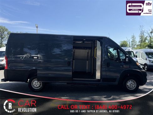 Used 2021 RAM ProMaster 3500 FWD image 9