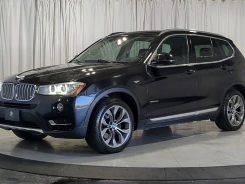 Used 2015 BMW X3 xDrive35i AWD/4WD image 5