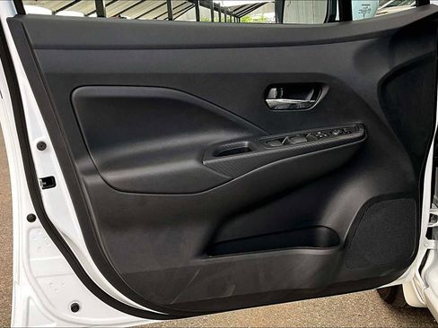 New 2025 Nissan Versa SV w/ Trunk Package image 13