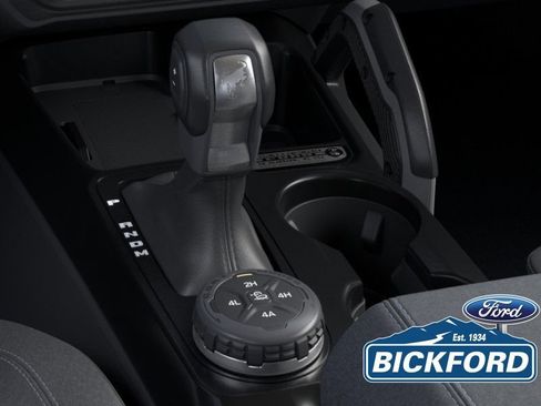 New 2026 Ford Bronco Badlands w/ Black Appearance Package AWD/4WD image 17