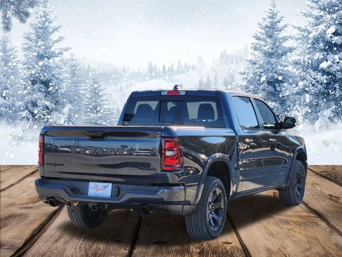 New 2026 RAM 1500 Lone Star image 6