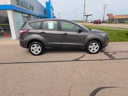 Used 2018 Ford Escape S FWD image 2