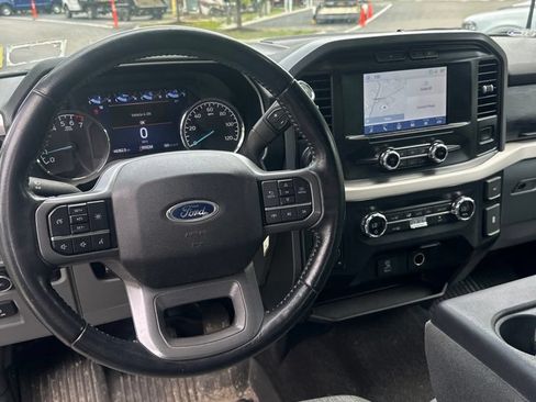 Used 2021 Ford F150 XLT w/ Equipment Group 301A Mid AWD/4WD image 15
