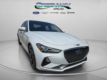 Used 2020 Genesis G70 3.3T w/ Sport Package
