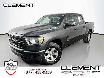 Used 2023 RAM 1500 Big Horn