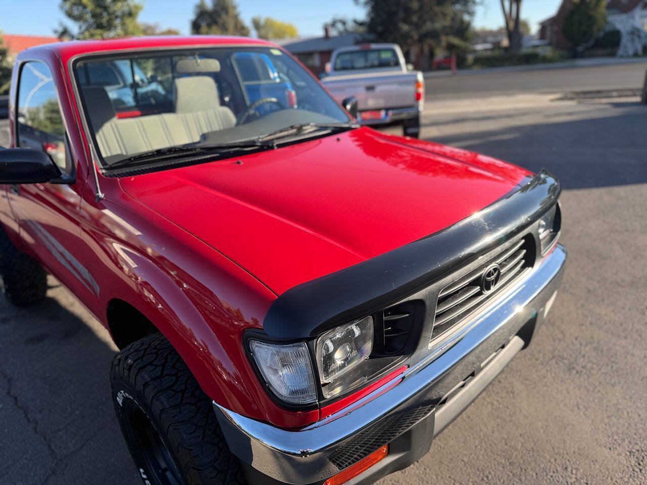 Used 1995 Toyota Tacoma 4x4 Regular Cab image 86