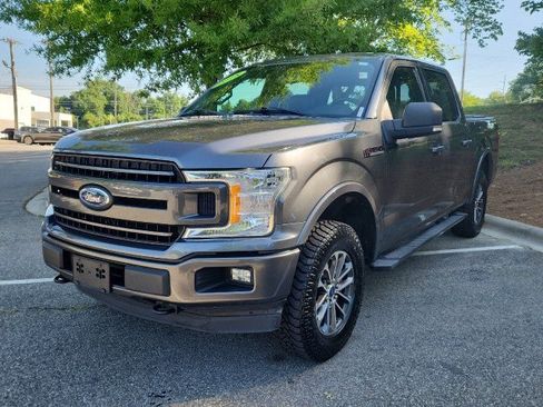 Used 2018 Ford F150 XLT w/ Equipment Group 302A Luxury AWD/4WD image 3