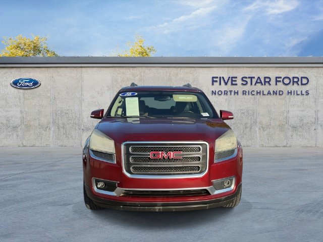 Used 2016 GMC Acadia SLT FWD image 3