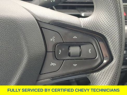 Used 2025 Chevrolet TrailBlazer LT AWD/4WD image 26