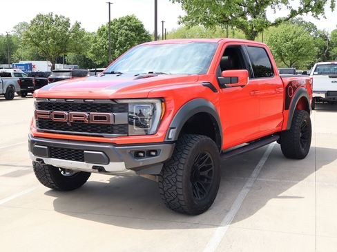 Used 2022 Ford F150 Raptor w/ Equipment Group 801A High AWD/4WD image 10