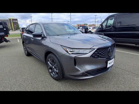 Used 2024 Acura MDX A-Spec AWD/4WD image 2