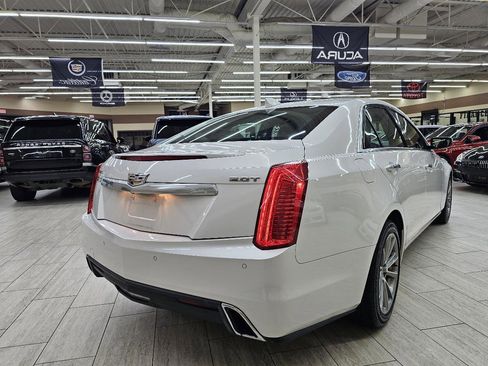 Used 2019 Cadillac CTS Luxury image 6