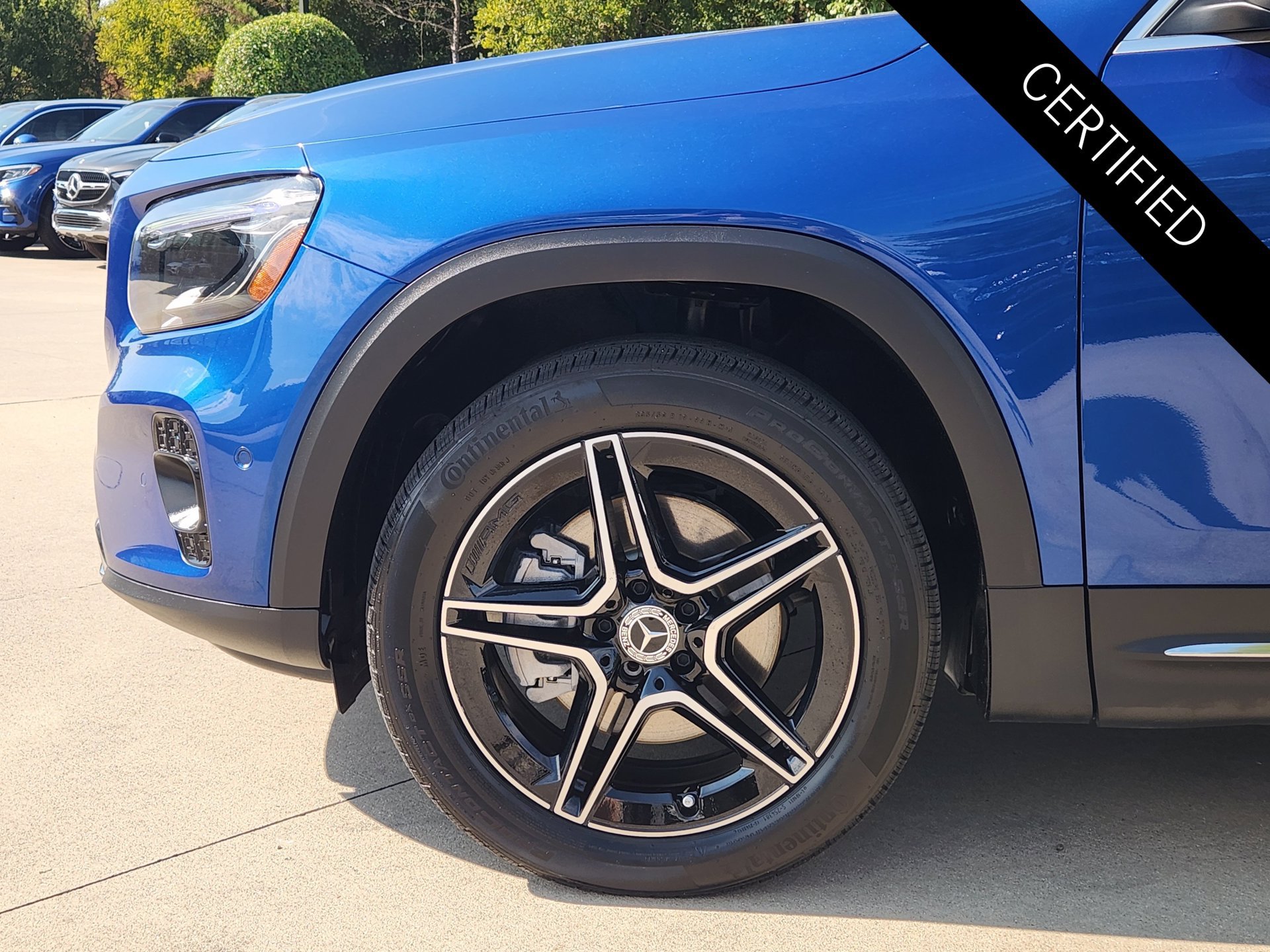 Certified 2026 Mercedes-Benz GLB 250 image 10