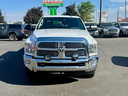 Used 2013 RAM 2500 Big Horn AWD/4WD image 8