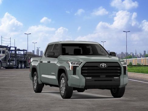 New 2026 Toyota Tundra SR5 image 16
