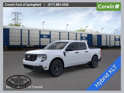 New 2026 Ford Maverick XLT w/ XLT Luxury Package