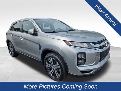 Used 2024 Mitsubishi Outlander SE