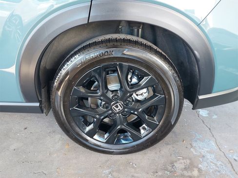 Certified 2024 Honda HR-V Sport image 31