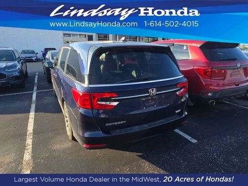Used 2023 Honda Odyssey EX-L image 3