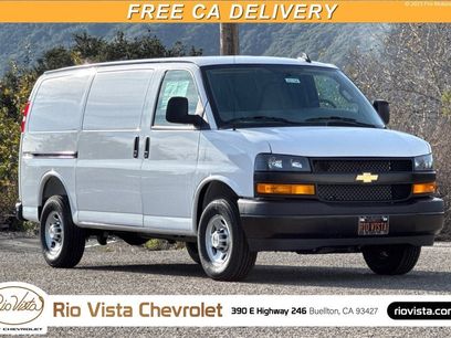 New 2025 Chevrolet Express 2500 w/ Enhanced Convenience Package