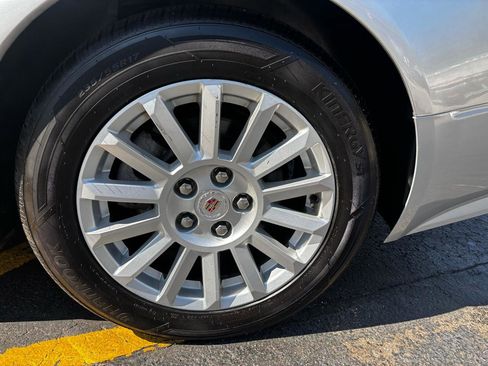 Used 2013 Cadillac CTS Luxury AWD/4WD image 12