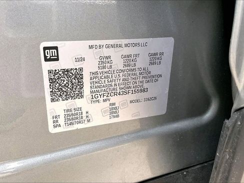 Used 2025 Cadillac XT4 Premium Luxury image 40