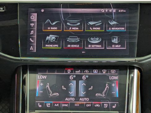 Used 2020 Audi A8 L 3.0T AWD/4WD image 16