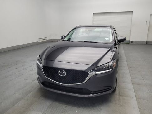 Used 2021 MAZDA MAZDA6 Touring image 15